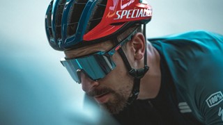 Profesionální balík jezdí na 100%