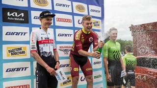 Grand Prix v Plzni tento týden vyhrál Richard Habermann