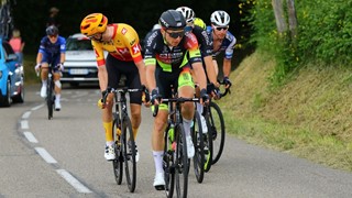 Boroš otevřel Alpes Isere druhým místem a oblékl se do modrého