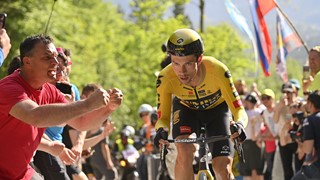 Roglič porazil Thomase na Monte Lussari a vyhraje celé Giro!