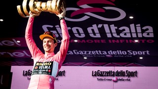 Roglič se nevzdává ambice vyhrát Tour de France. Jen to nebude letos