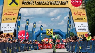 Oberösterreich Rundfahrt přitlačil na výškové metry. Českou cyklistiku bude reprezentovat ATT Investments a Michael Kukrle