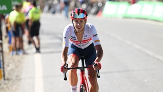 Tiberiho se po vyhazovu z Treku ujal Bahrain Victorious