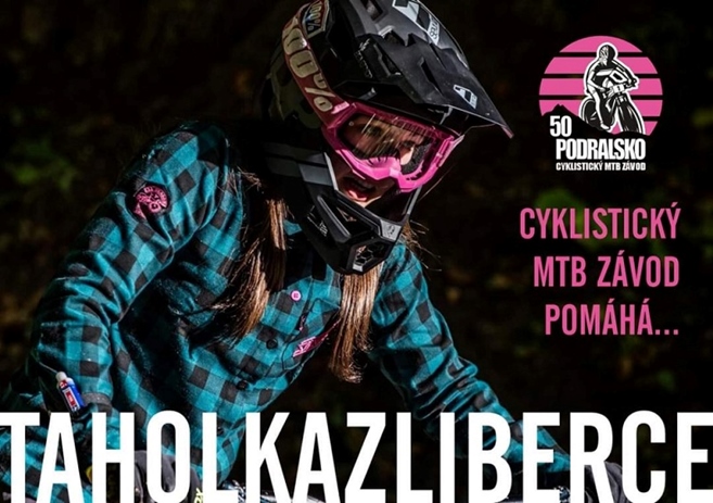 Získej dres a podpoř Aničku s OZP 50 Podralsko, velká charitativní aukce odstartovala