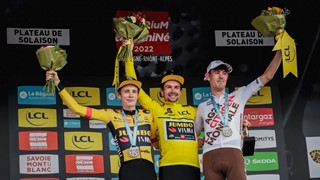 Critérium du Dauphiné je generálkou pro většinu lídrů mířících na Tour de France, v čele s Jonasem Vingegaardem