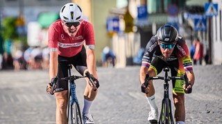 Adam Ťoupalík dojel druhý v předposlední etapě Malopolska. Lídrem průběžného pořadí nadále Tomáš Jakoubek