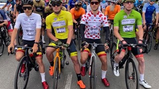 Na Slovensku jsme zazářili: každý den pódium