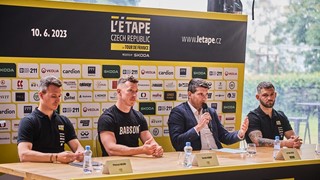 Na sobotní L´Etape Czech zbývají ještě poslední místa na nejkratší 65kilometrovou trasu