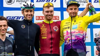 Grand Prix v Plzni vyhrál opět Richard Habermann