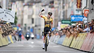 Jonas Vingegaard potvrdil i v dnešní etapě, že většina favoritů Tour se mu momentálně nemůže výkonnostně rovnat