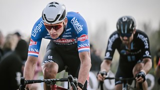 Van der Poel chce etapu na Tour a dobrou formu pro světový šampionát